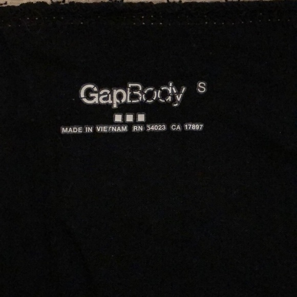 Gap Body night top - Picture 6 of 6